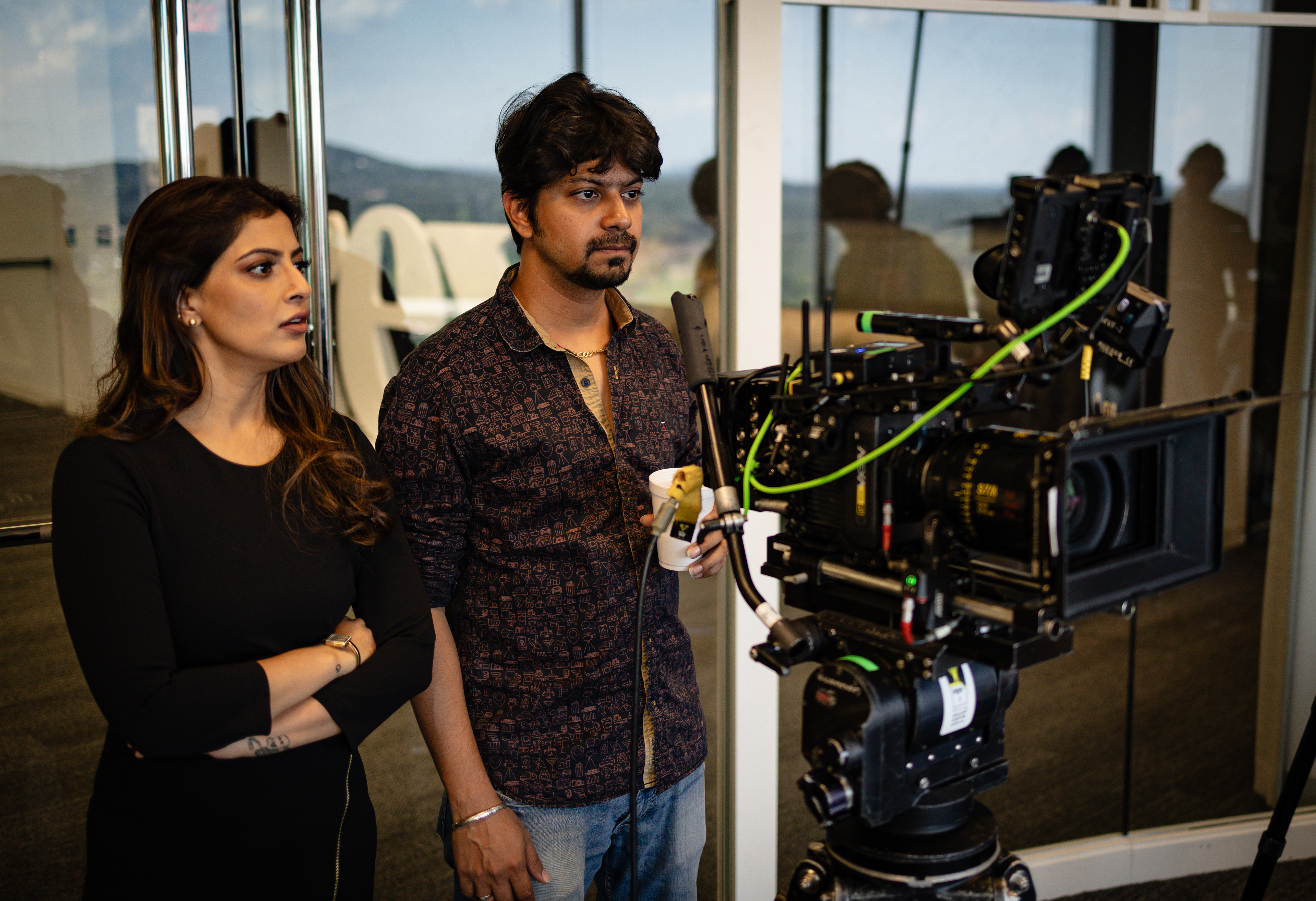 producer and actress