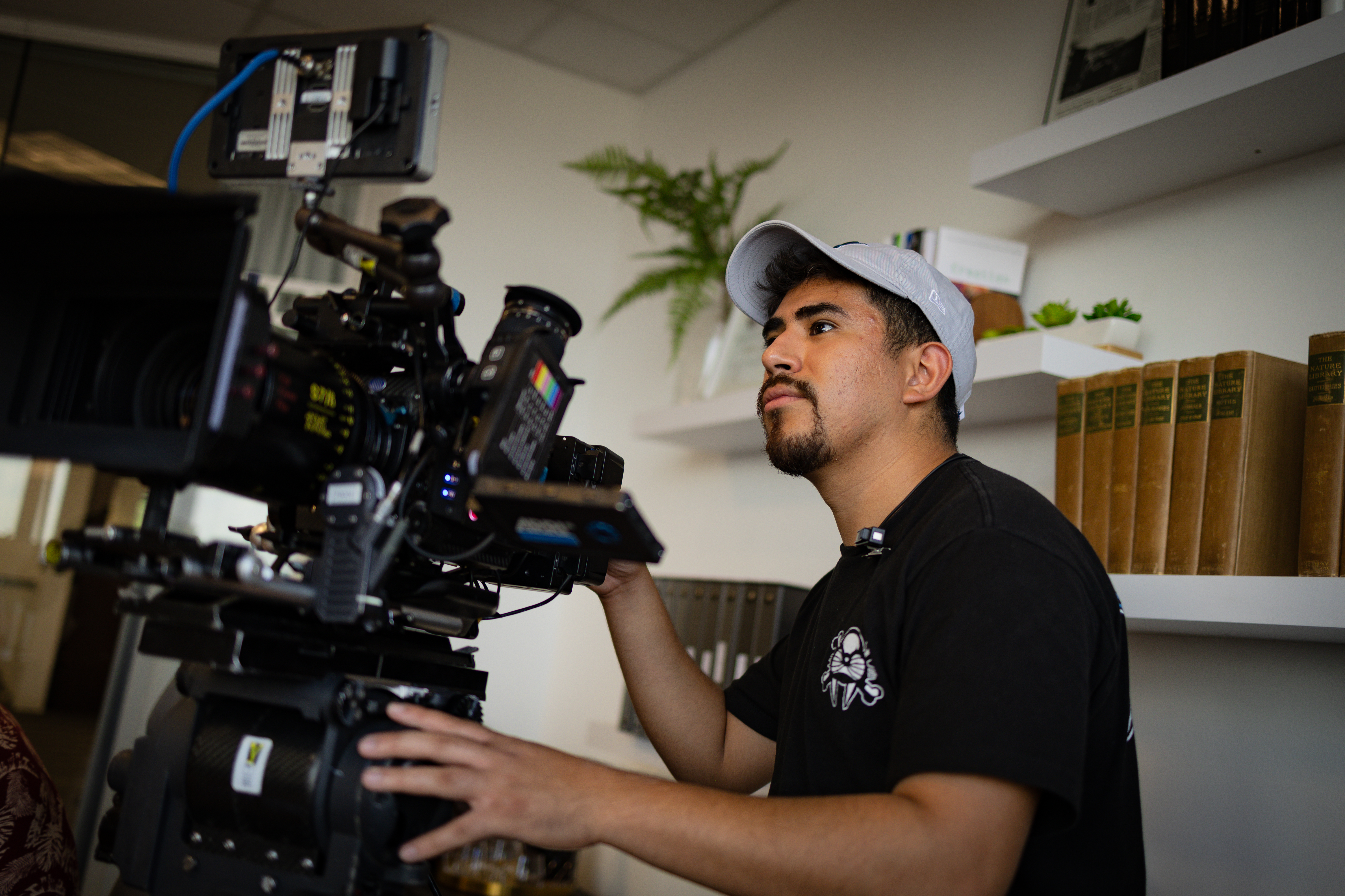 camera operator