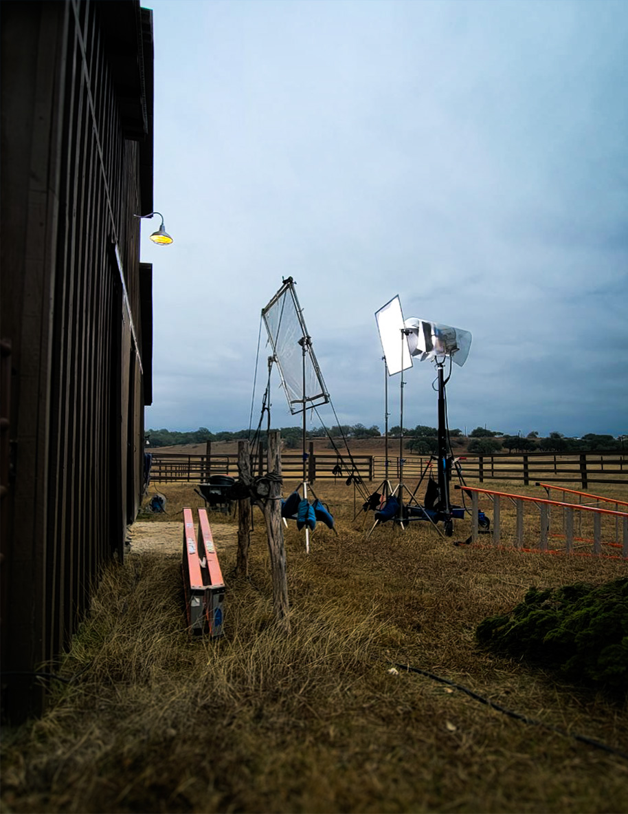 lighting rig